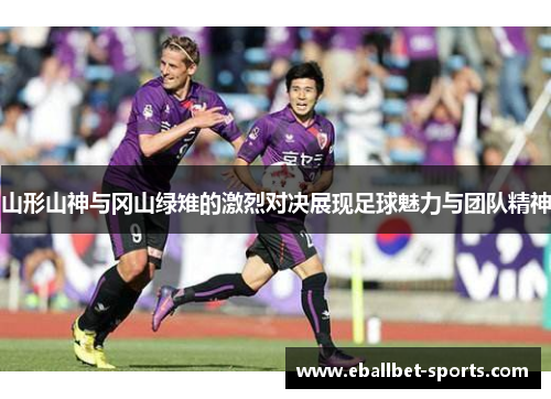 山形山神与冈山绿雉的激烈对决展现足球魅力与团队精神